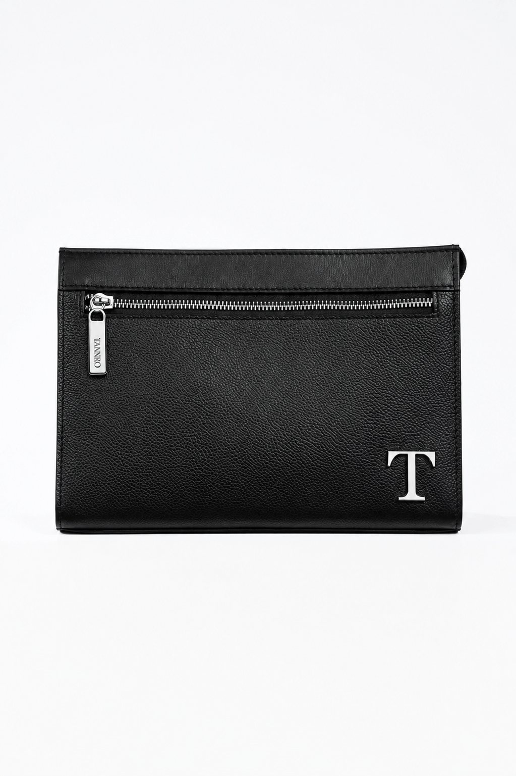 final executive clutch black