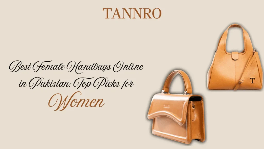 Best Female Handbags Online in Pakistan