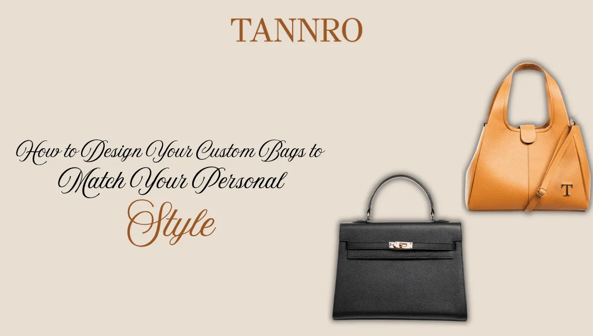 Design Your Custom Bags