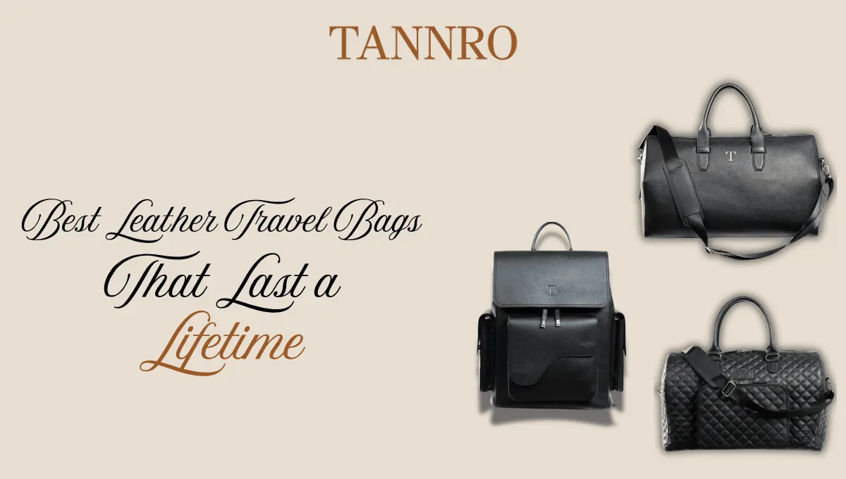 Leather Travel Bags