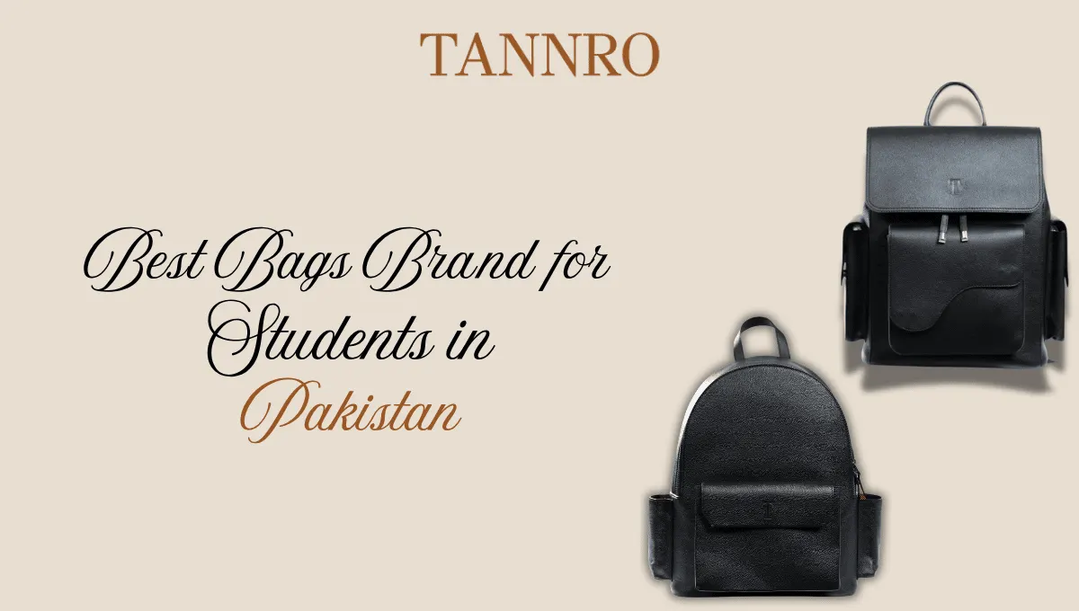 best bags brand in Pakistan