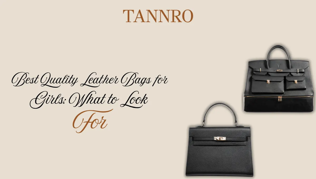 quality leather bags for girls
